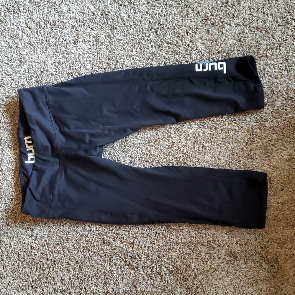 Small workout capris